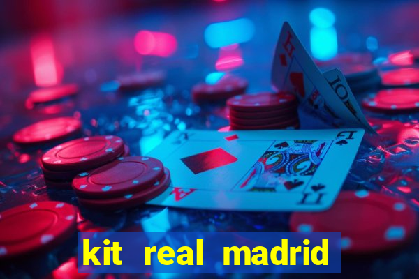 kit real madrid 2017 dls